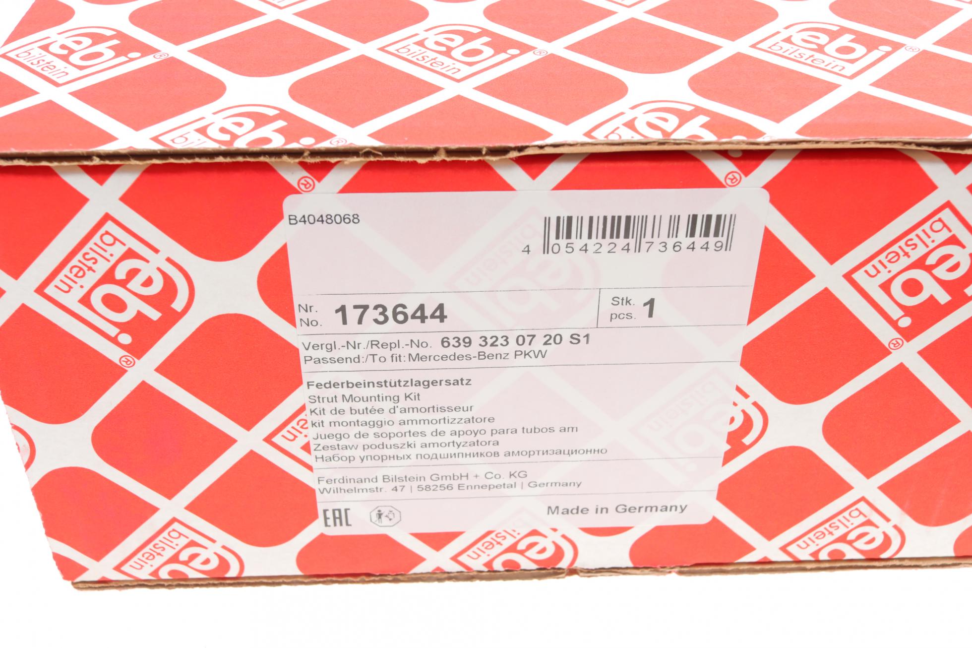173644 FEBI BILSTEIN